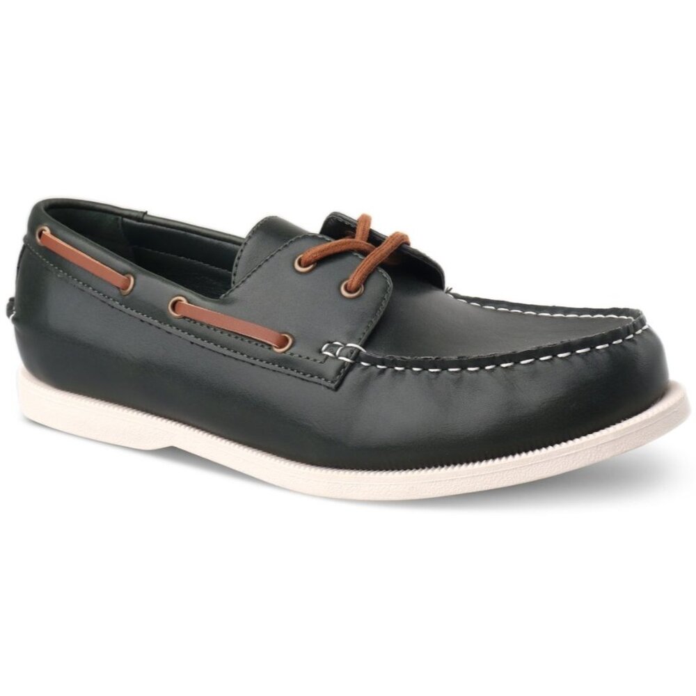 Club Room Men's Elliot Boat Shoes